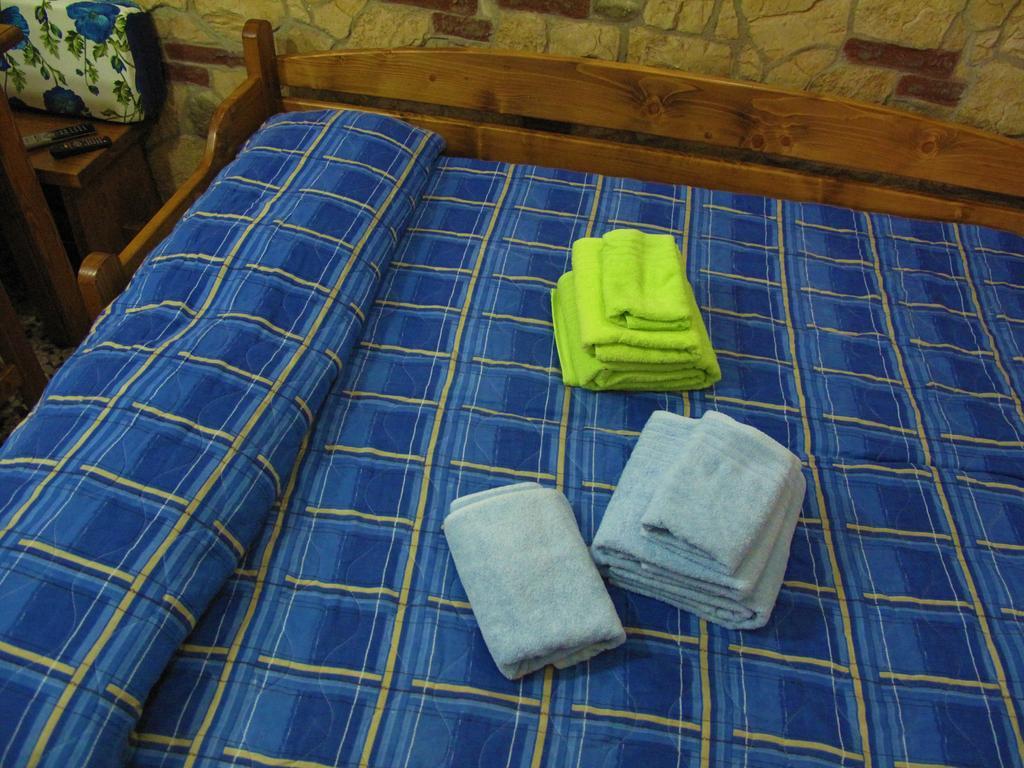 Appartement Diving Center Punta Stilo Chambre photo
