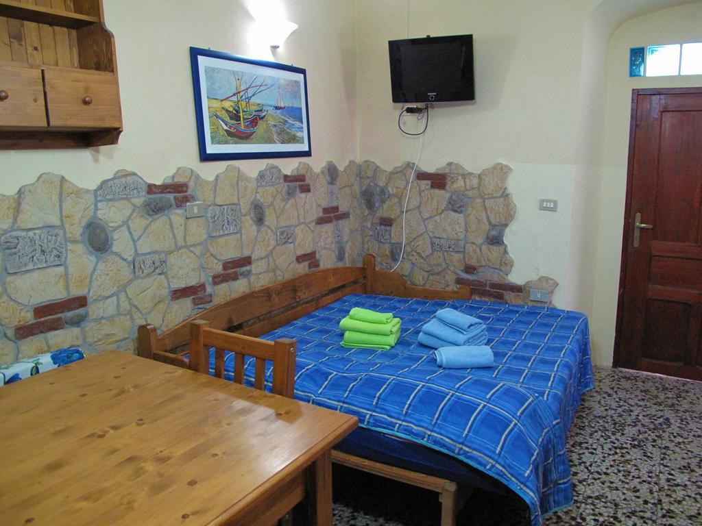 Appartement Diving Center Punta Stilo Chambre photo