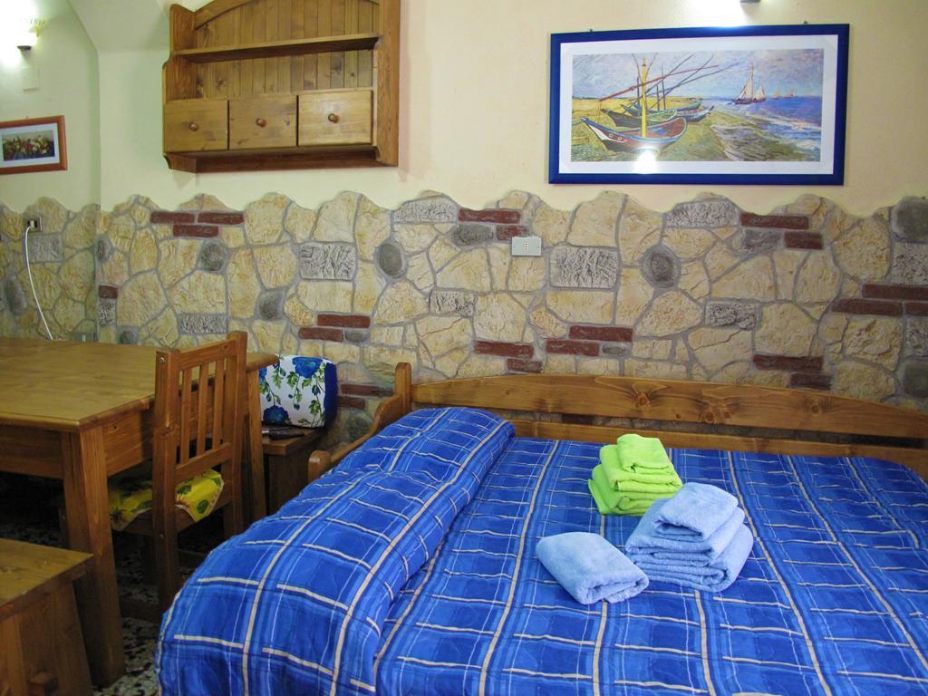 Appartement Diving Center Punta Stilo Chambre photo