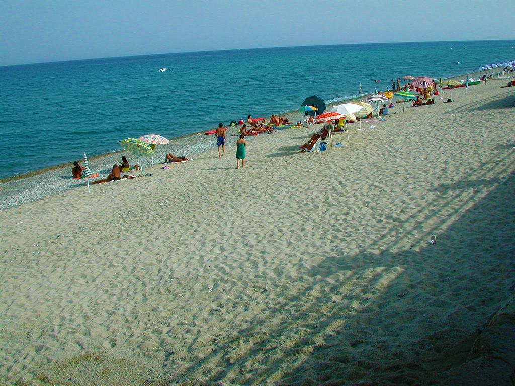 Appartement Diving Center Punta Stilo Extérieur photo