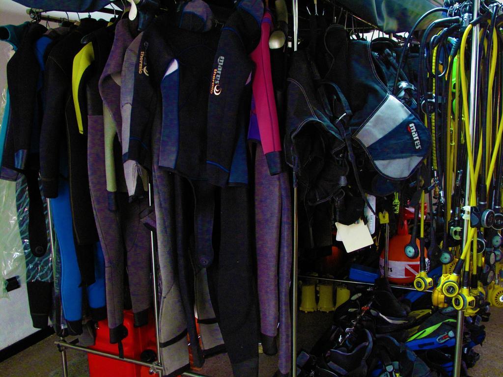 Appartement Diving Center Punta Stilo Extérieur photo