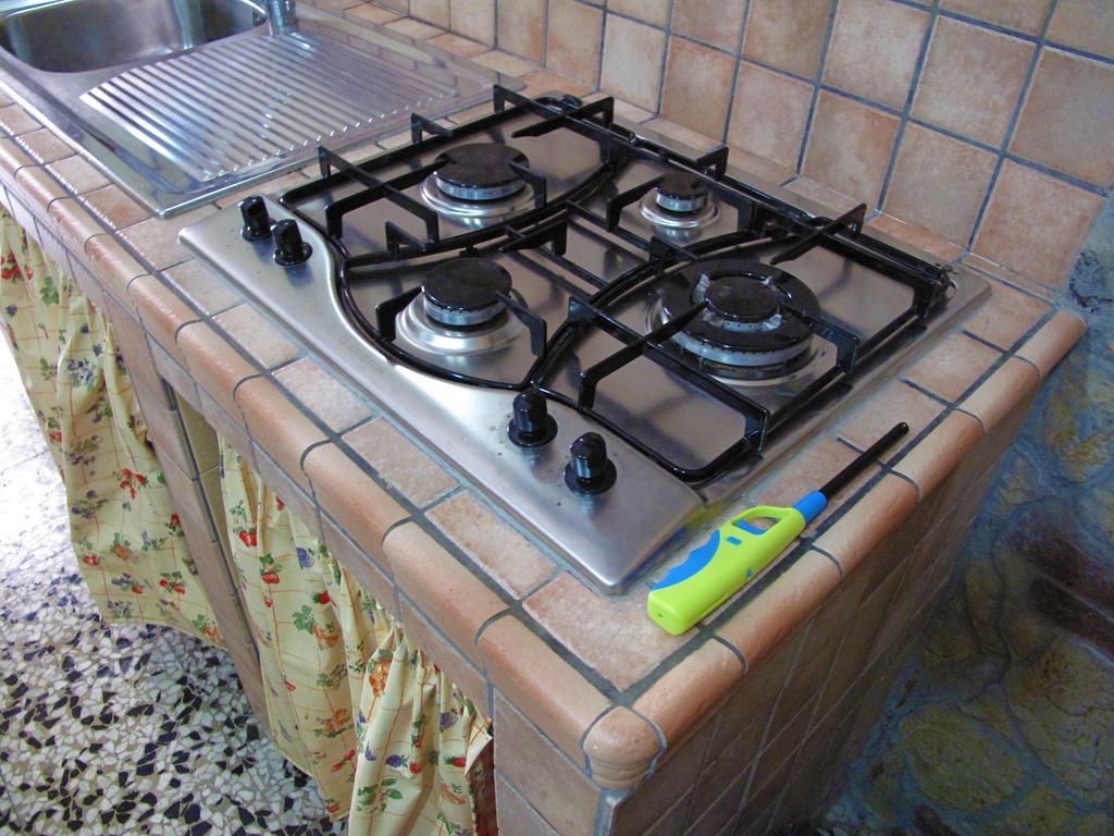 Appartement Diving Center Punta Stilo Chambre photo