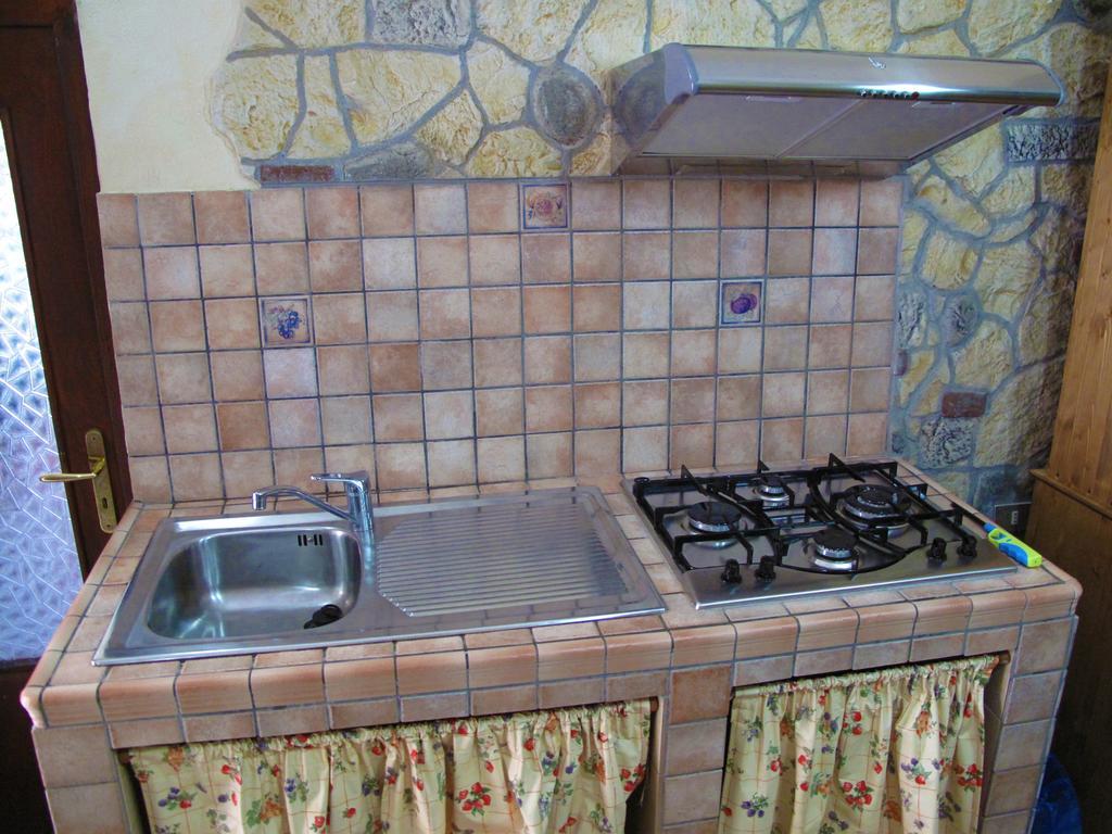 Appartement Diving Center Punta Stilo Chambre photo