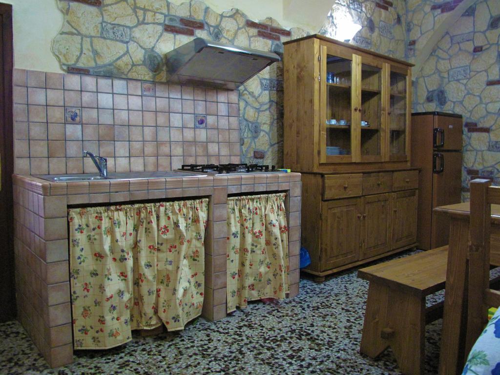 Appartement Diving Center Punta Stilo Chambre photo
