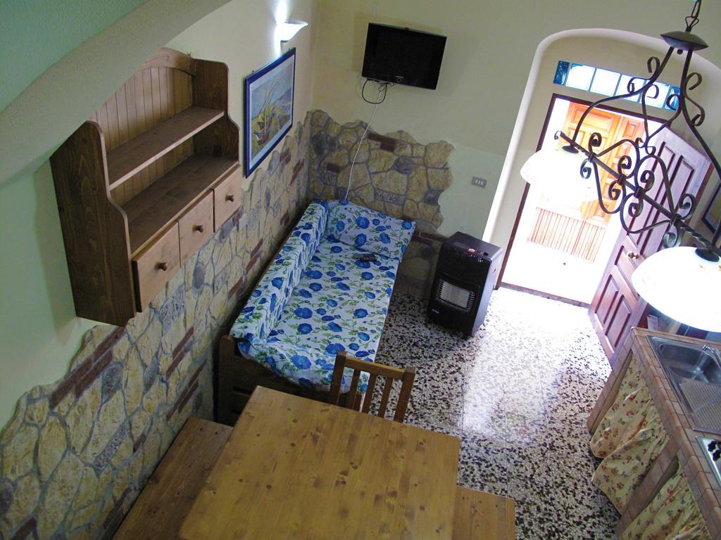 Appartement Diving Center Punta Stilo Chambre photo