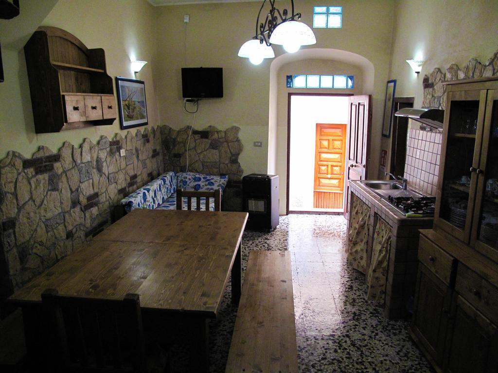 Appartement Diving Center Punta Stilo Chambre photo
