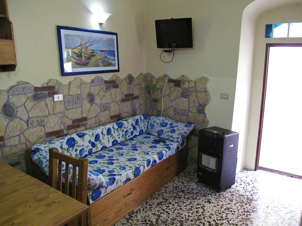 Appartement Diving Center Punta Stilo Chambre photo