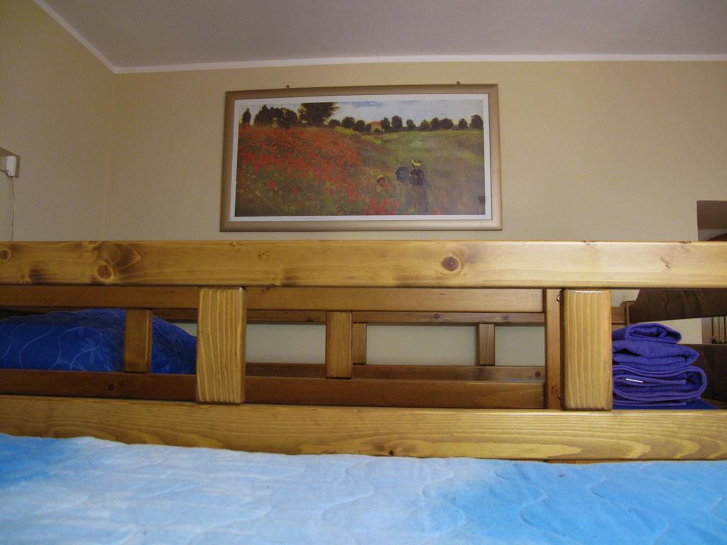 Appartement Diving Center Punta Stilo Chambre photo