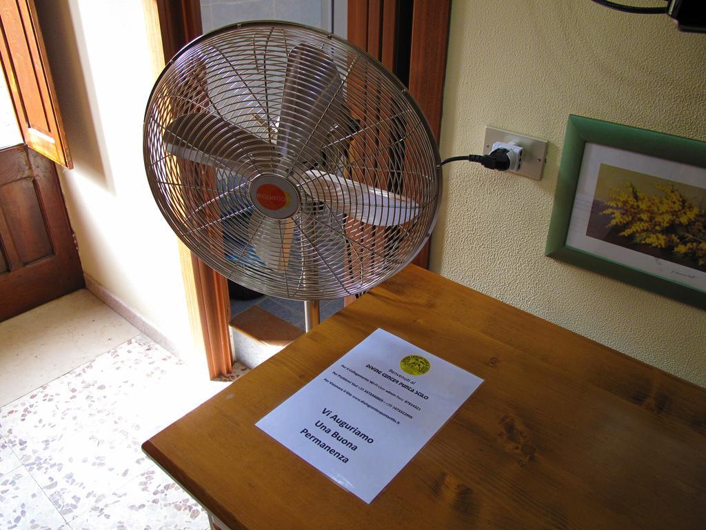 Appartement Diving Center Punta Stilo Chambre photo