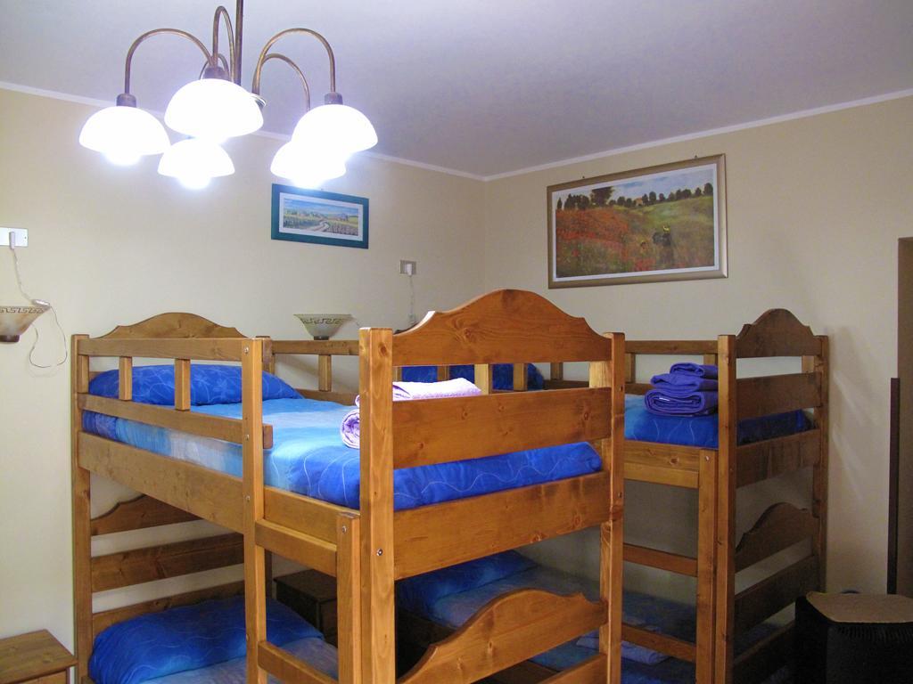 Appartement Diving Center Punta Stilo Chambre photo