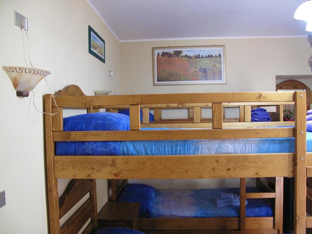 Appartement Diving Center Punta Stilo Chambre photo