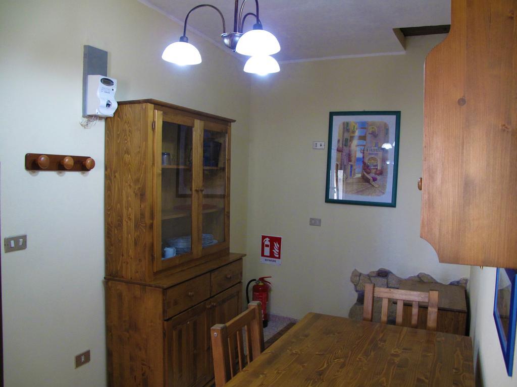 Appartement Diving Center Punta Stilo Chambre photo