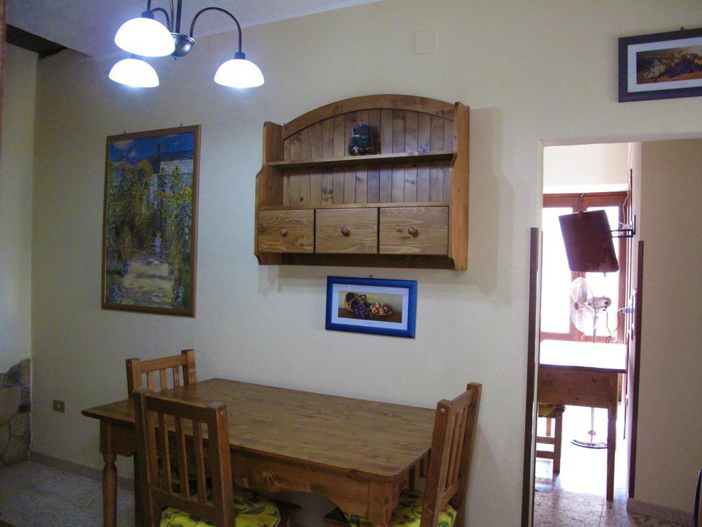 Appartement Diving Center Punta Stilo Chambre photo